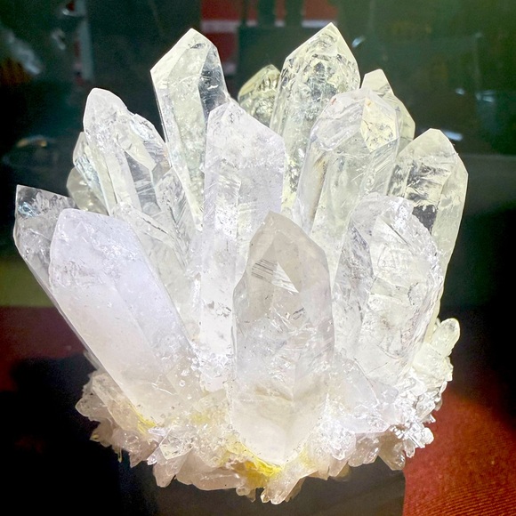 Accessories - Clear Quartz Crystal Cluster